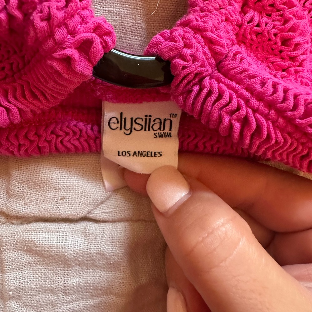 Elysiian Bikini Top - image 2